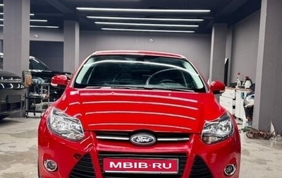 Ford Focus III, 2012 год, 880 000 рублей, 1 фотография