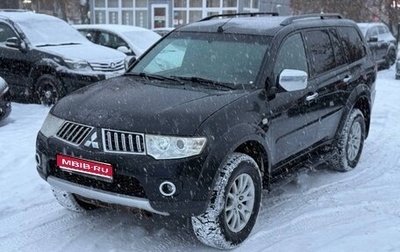 Mitsubishi Pajero Sport II рестайлинг, 2010 год, 900 000 рублей, 1 фотография