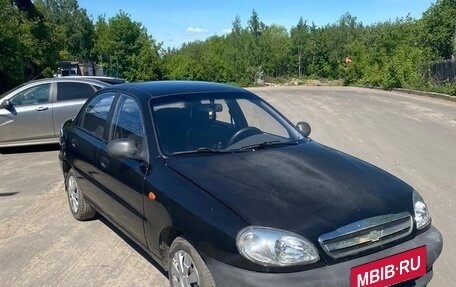 ЗАЗ Chance, 2009 год, 160 000 рублей, 1 фотография