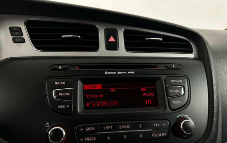 KIA cee'd III, 2012 год, 819 000 рублей, 13 фотография