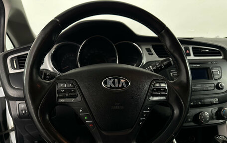 KIA cee'd III, 2012 год, 819 000 рублей, 12 фотография