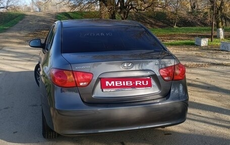 Hyundai Elantra IV, 2008 год, 640 000 рублей, 1 фотография