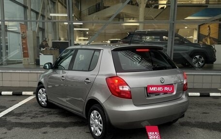 Skoda Fabia II, 2011 год, 700 000 рублей, 5 фотография