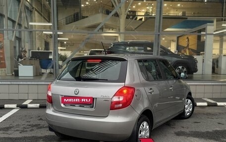 Skoda Fabia II, 2011 год, 700 000 рублей, 7 фотография