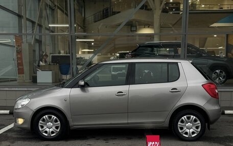 Skoda Fabia II, 2011 год, 700 000 рублей, 4 фотография