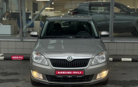 Skoda Fabia II, 2011 год, 700 000 рублей, 2 фотография
