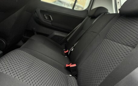 Skoda Fabia II, 2011 год, 700 000 рублей, 12 фотография