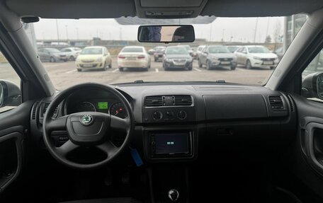 Skoda Fabia II, 2011 год, 700 000 рублей, 11 фотография