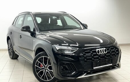 Audi Q5, 2025 год, 6 600 000 рублей, 3 фотография