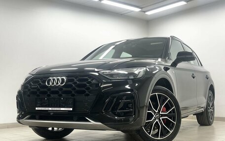 Audi Q5, 2025 год, 6 600 000 рублей, 7 фотография
