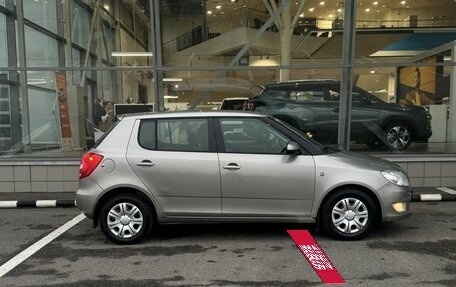 Skoda Fabia II, 2011 год, 700 000 рублей, 8 фотография