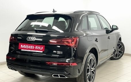 Audi Q5, 2025 год, 6 600 000 рублей, 4 фотография