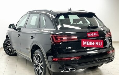 Audi Q5, 2025 год, 6 600 000 рублей, 6 фотография