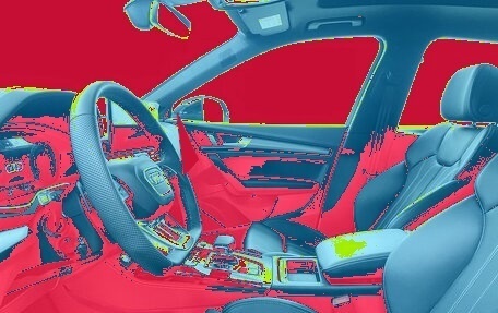 Audi Q5, 2025 год, 6 600 000 рублей, 11 фотография