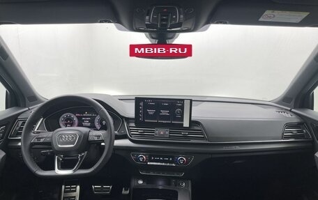 Audi Q5, 2025 год, 6 600 000 рублей, 21 фотография