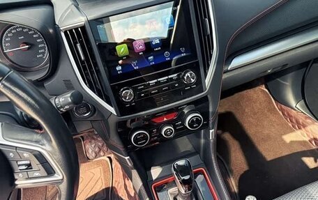 Subaru Forester, 2021 год, 2 320 000 рублей, 9 фотография