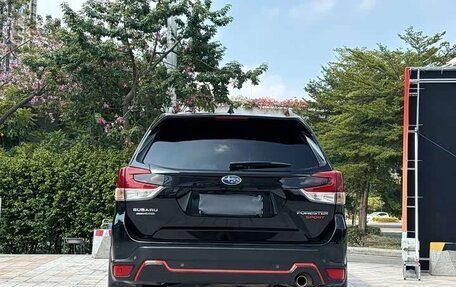 Subaru Forester, 2021 год, 2 320 000 рублей, 5 фотография