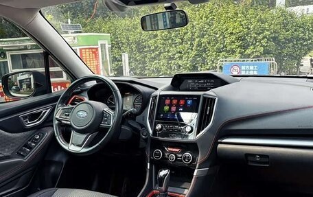 Subaru Forester, 2021 год, 2 320 000 рублей, 12 фотография