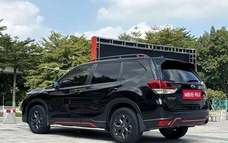 Subaru Forester, 2021 год, 2 320 000 рублей, 4 фотография