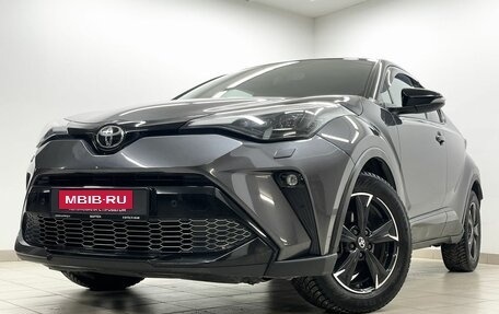 Toyota C-HR I рестайлинг, 2021 год, 3 100 000 рублей, 7 фотография