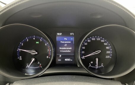 Toyota C-HR I рестайлинг, 2021 год, 3 100 000 рублей, 20 фотография