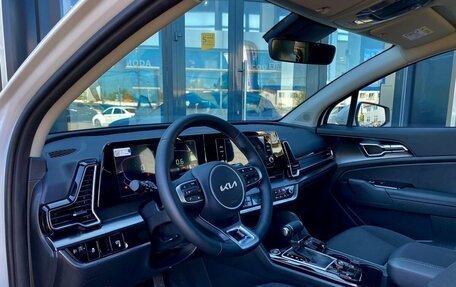 KIA Sportage IV рестайлинг, 2025 год, 4 526 084 рублей, 12 фотография