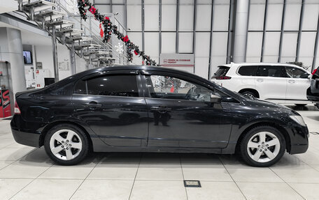 Honda Civic VIII, 2007 год, 699 000 рублей, 4 фотография