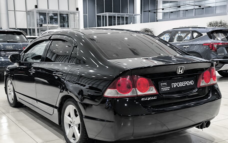 Honda Civic VIII, 2007 год, 699 000 рублей, 7 фотография