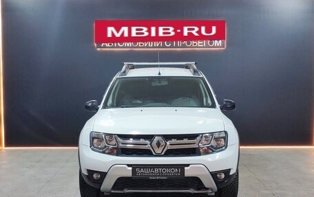 Renault Duster I рестайлинг, 2019 год, 1 550 000 рублей, 6 фотография