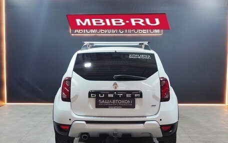 Renault Duster I рестайлинг, 2019 год, 1 550 000 рублей, 3 фотография