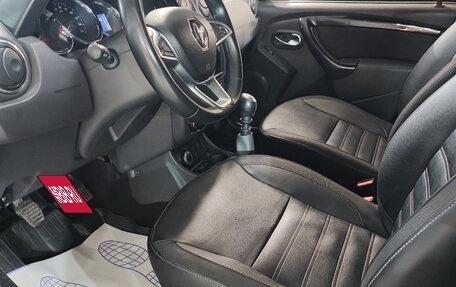 Renault Duster I рестайлинг, 2019 год, 1 550 000 рублей, 7 фотография