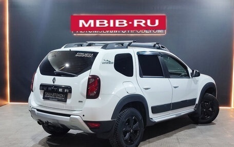 Renault Duster I рестайлинг, 2019 год, 1 550 000 рублей, 4 фотография