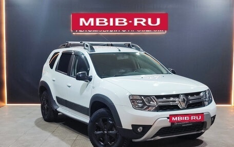 Renault Duster I рестайлинг, 2019 год, 1 550 000 рублей, 5 фотография