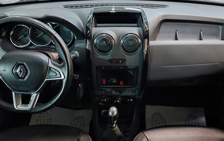 Renault Duster I рестайлинг, 2019 год, 1 550 000 рублей, 10 фотография