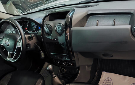 Renault Duster I рестайлинг, 2019 год, 1 550 000 рублей, 9 фотография