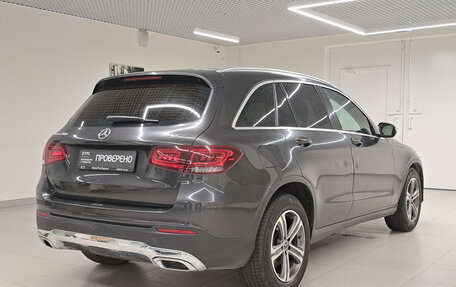 Mercedes-Benz GLC, 2019 год, 3 191 000 рублей, 6 фотография