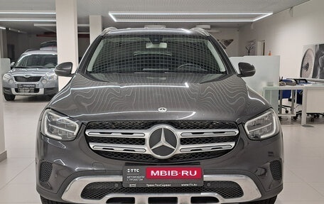 Mercedes-Benz GLC, 2019 год, 3 191 000 рублей, 2 фотография