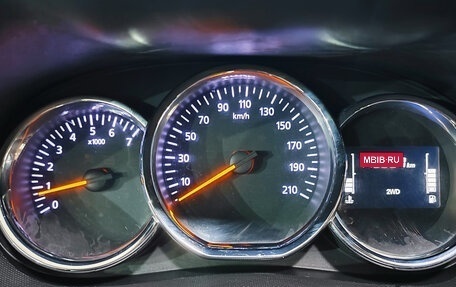 Renault Duster I рестайлинг, 2019 год, 1 550 000 рублей, 12 фотография