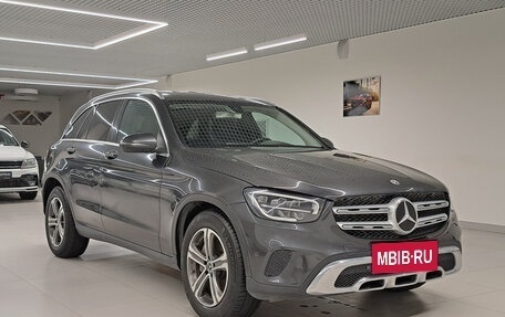 Mercedes-Benz GLC, 2019 год, 3 191 000 рублей, 3 фотография