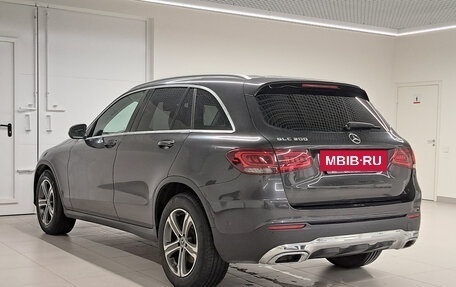 Mercedes-Benz GLC, 2019 год, 3 191 000 рублей, 8 фотография