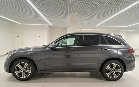 Mercedes-Benz GLC, 2019 год, 3 191 000 рублей, 10 фотография