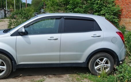 SsangYong Actyon II рестайлинг, 2012 год, 720 000 рублей, 7 фотография