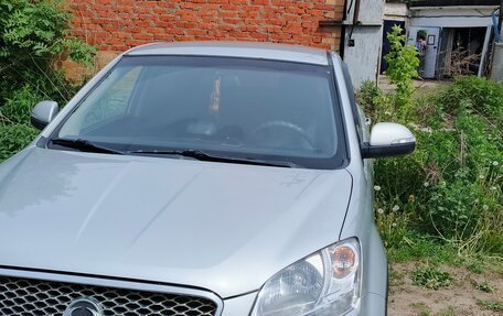 SsangYong Actyon II рестайлинг, 2012 год, 720 000 рублей, 11 фотография