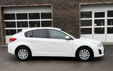 Chevrolet Cruze II, 2015 год, 870 000 рублей, 3 фотография