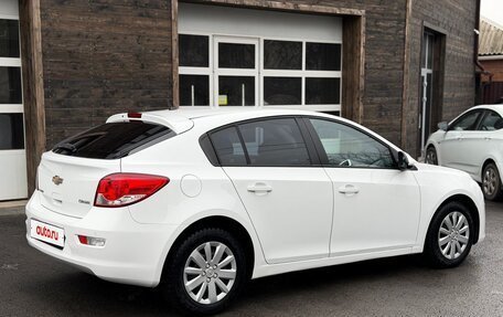 Chevrolet Cruze II, 2015 год, 870 000 рублей, 4 фотография