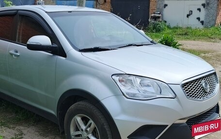 SsangYong Actyon II рестайлинг, 2012 год, 720 000 рублей, 4 фотография