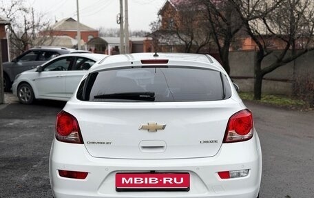 Chevrolet Cruze II, 2015 год, 870 000 рублей, 5 фотография