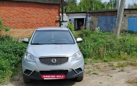 SsangYong Actyon II рестайлинг, 2012 год, 720 000 рублей, 6 фотография
