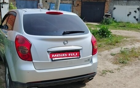 SsangYong Actyon II рестайлинг, 2012 год, 720 000 рублей, 9 фотография