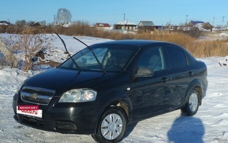 Chevrolet Aveo III, 2011 год, 405 000 рублей, 2 фотография